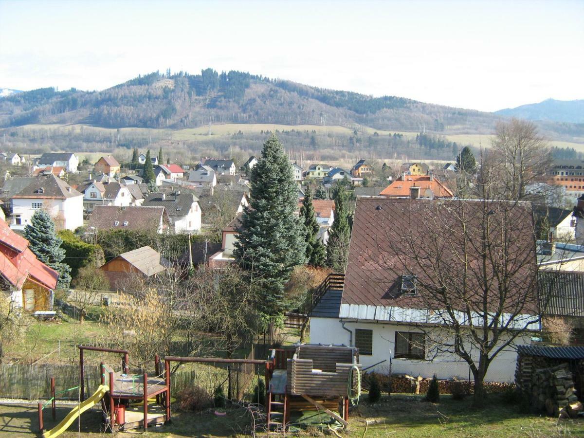 Vila Lom Velké Losiny Exterior photo