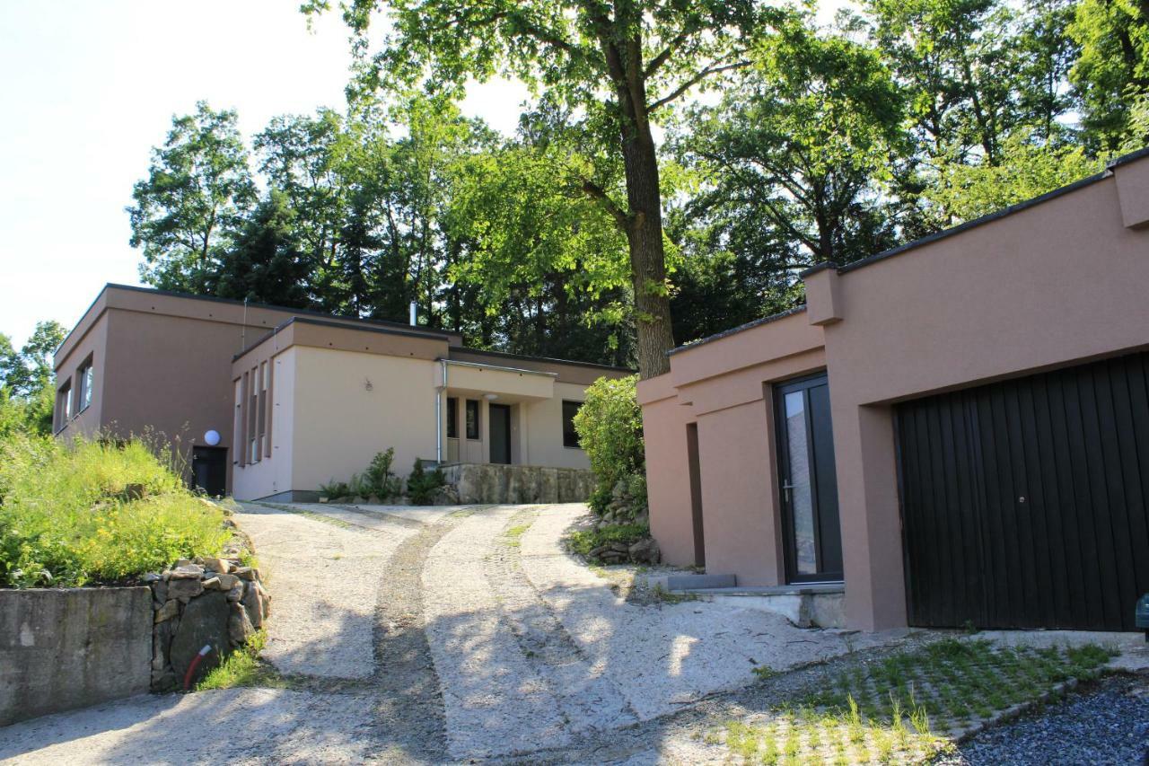 Vila Lom Velké Losiny Exterior photo