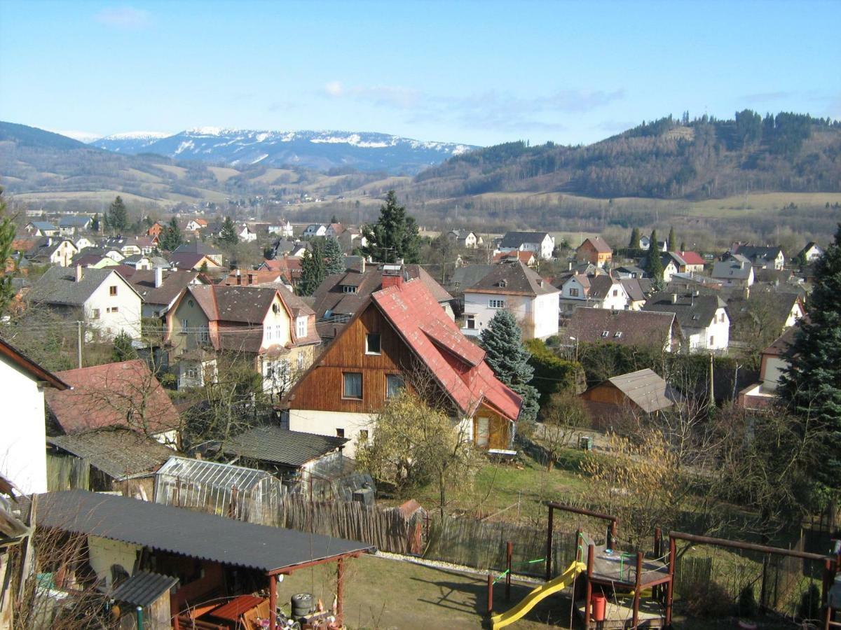 Vila Lom Velké Losiny Exterior photo