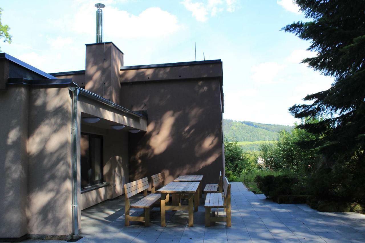 Vila Lom Velké Losiny Exterior photo