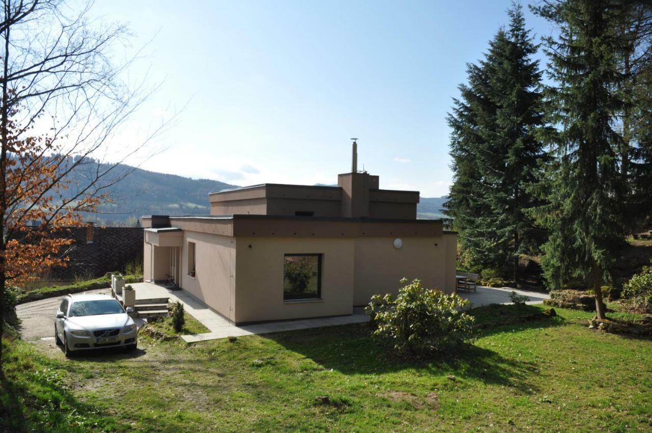 Vila Lom Velké Losiny Exterior photo
