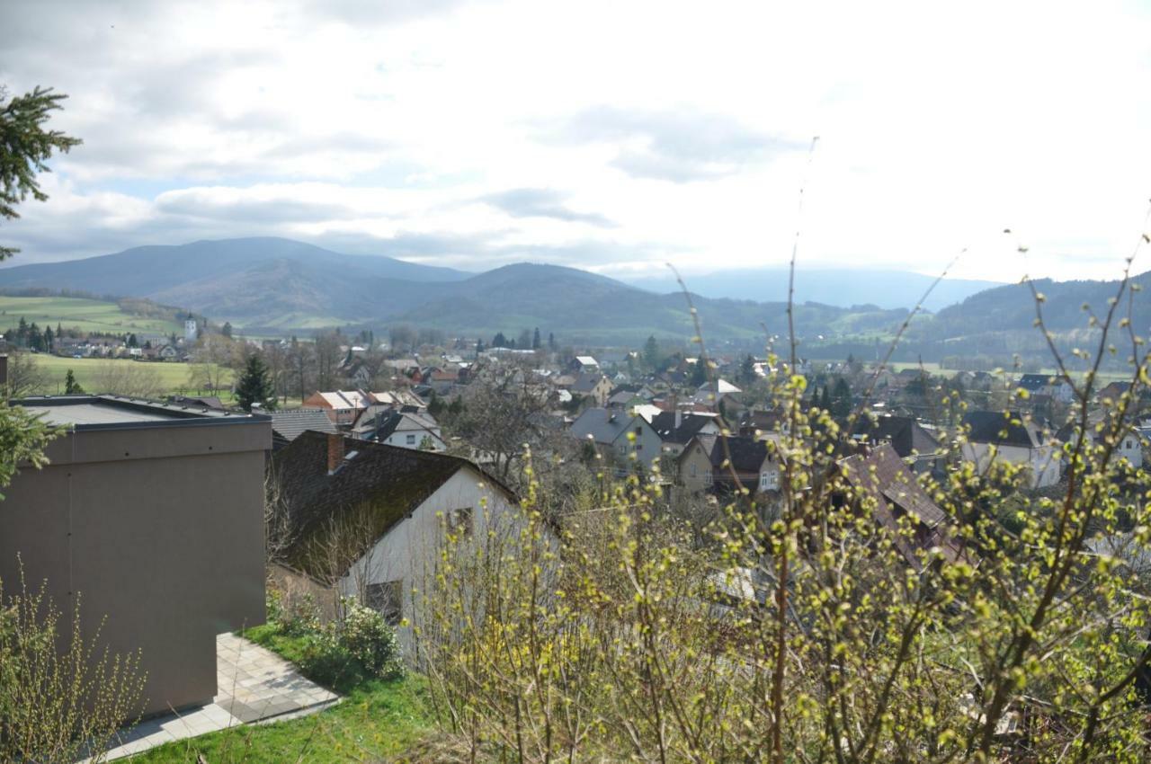 Vila Lom Velké Losiny Exterior photo