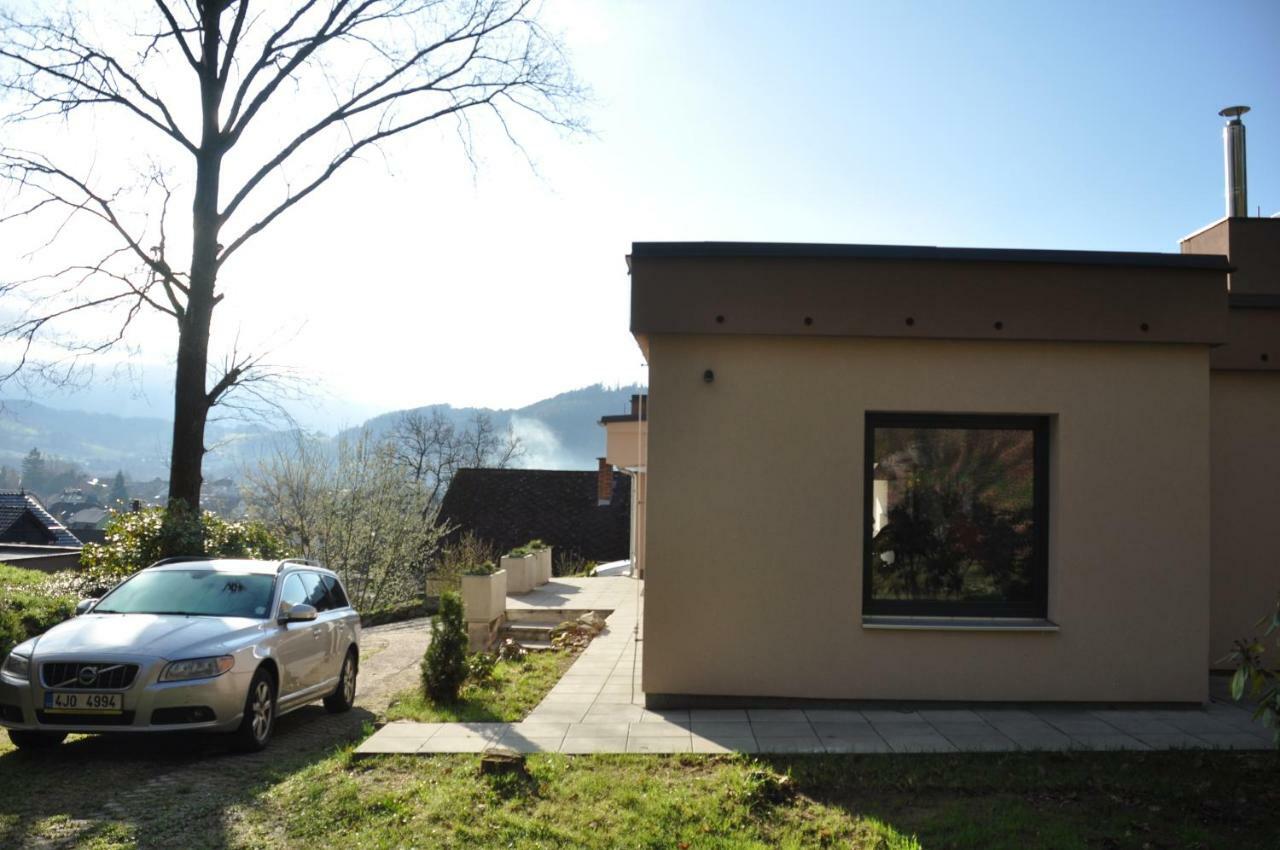 Vila Lom Velké Losiny Exterior photo