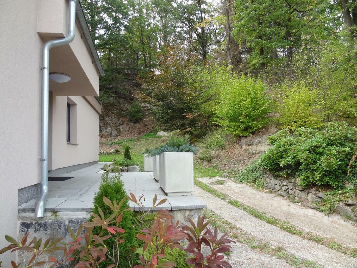Vila Lom Velké Losiny Exterior photo
